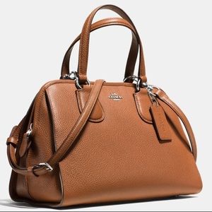 Coach Nolita - Pebble Leather Bag